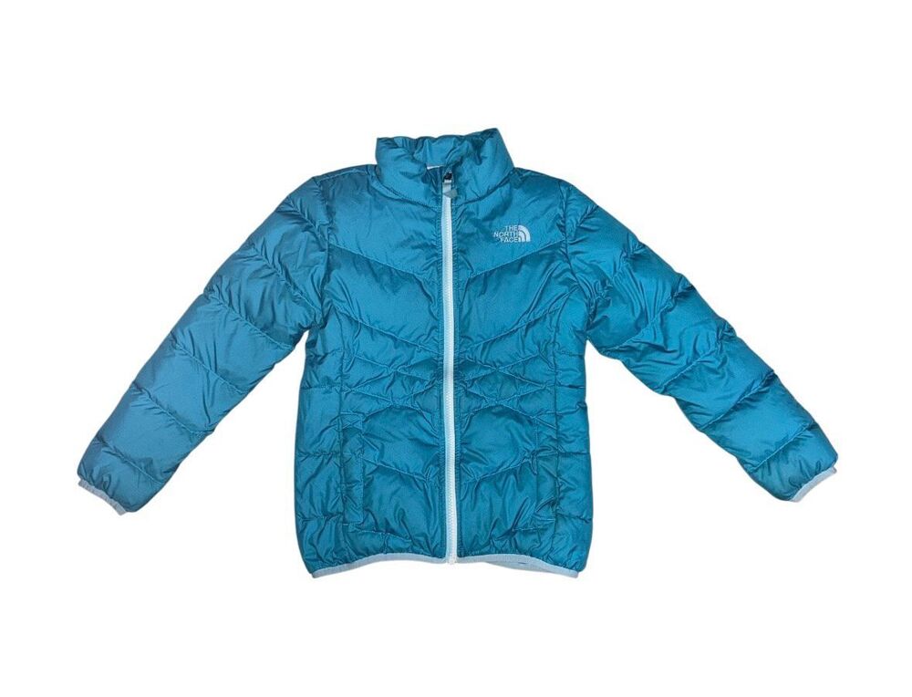 The North Face Andes 550-Fill Goose Down Puffer Jacket